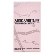 Zadig & Voltaire This Is Her! Unchained parfémovaná voda pro ženy 100 ml