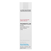La Roche-Posay Pigmentclar rozjasňující oční krém Eyes Anti-Dark Circle Brightening Care 15 ml