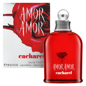 Cacharel Amor Amor toaletní voda pro ženy 100 ml