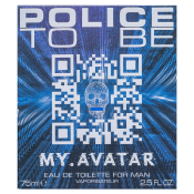 Police To Be My Avatar Eau de Toilette für Herren 75 ml