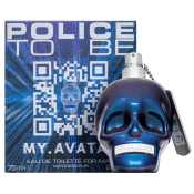 Police To Be My Avatar Eau de Toilette für Herren 75 ml