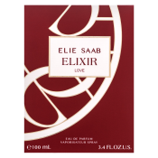 Elie Saab Elixir Love Eau de Parfum für Damen 100 ml