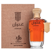 Al Wataniah Anwan Eau de Parfum unisex 100 ml