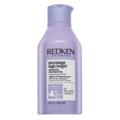 Redken Blondage High Bright Shampoo rozjasňující šampon pro blond vlasy 300 ml