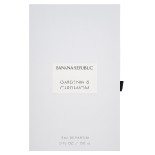 Banana Republic Gardenia & Cardamom Eau de Parfum unisex 150 ml