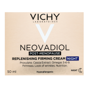 Vichy Neovadiol učvršćujuća noćna krema Post-Menopause Replenishing Firming Cream Night 50 ml