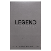 Elvis Presley Legend parfémovaná voda pro muže 100 ml