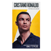 Cristiano Ronaldo CR7 Discover toaletní voda pro muže 50 ml