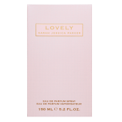 Sarah Jessica Parker Lovely parfémovaná voda pro ženy 150 ml