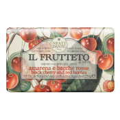 Nesti Dante Il Frutetto sapun Soap Black Cherry & Red Berries 250 g
