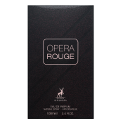 Maison Alhambra Opera Rouge parfémovaná voda unisex 100 ml