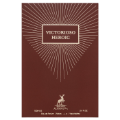 Maison Alhambra Victorioso Heroic Eau de Parfum uniszex 100 ml
