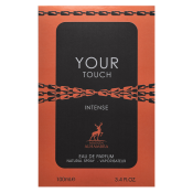 Maison Alhambra Your Touch Intense Eau de Parfum unisex 100 ml