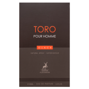 Maison Alhambra Toro Pour Homme Glace parfémovaná voda pre mužov 100 ml