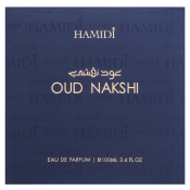 Hamidi Oud Nakshi Eau de Parfum unisex 100 ml