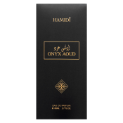 Hamidi Onyx Aoud parfumirana voda za moške 80 ml