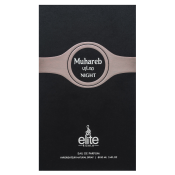 Risala Elite Muhareb Night Eau de Parfum für Herren 100 ml