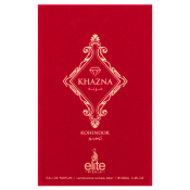 Risala Elite Khazna Kohinoor Eau de Parfum unisex 100 ml