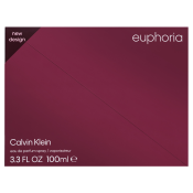 Calvin Klein Euphoria parfémovaná voda pro ženy Extra Offer 3 100 ml