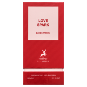 Maison Alhambra Love Spark Eau de Parfum uniszex 80 ml