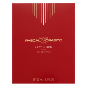 Pascal Morabito Lady In Red parfémovaná voda pro ženy Extra Offer 2 100 ml