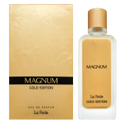 La Fede Magnum Gold Edition Eau de Parfum unisex Extra Offer 100 ml