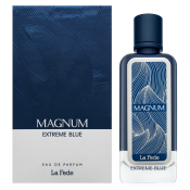 La Fede Magnum Blue Eau de Parfum para hombre Extra Offer 100 ml