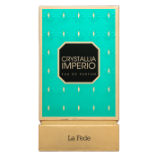 La Fede Crystallia Imperio Eau de Parfum unisex Extra Offer 100 ml