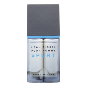 Issey Miyake L´eau D´issey Pour Homme Sport toaletní voda pro muže Extra Offer 3 50 ml