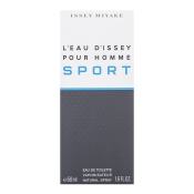 Issey Miyake L´eau D´issey Pour Homme Sport toaletní voda pro muže Extra Offer 3 50 ml