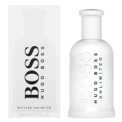 Hugo Boss Boss No.6 Bottled Unlimited toaletna voda za muškarce Extra Offer 3 200 ml