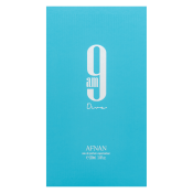 Afnan 9 am Dive parfémovaná voda unisex Extra Offer 2 100 ml