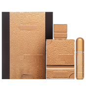 Al Haramain Amber Oud Gold 999.9 Dubai Edition čistý parfém unisex 75 ml