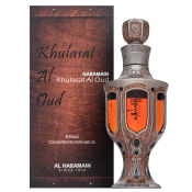 Al Haramain Khulasat Al Oud Ulei parfumat unisex 30 ml