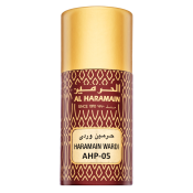 Al Haramain Wardia Parfémovaný olej unisex 12 ml