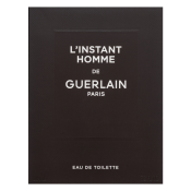 Guerlain L'Instant de Guerlain pour Homme Toaletna voda za moške Extra Offer 2 100 ml