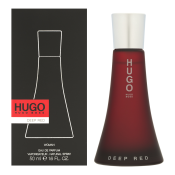 Hugo Boss Deep Red parfémovaná voda pro ženy Extra Offer 50 ml