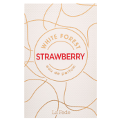 La Fede White Forest Strawberry parfémovaná voda pre ženy 100 ml