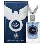 Al Wataniah Eqaab Eau de Parfum voor mannen Extra Offer 2 100 ml
