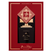 Al Wataniah Rawae'e Monarch Eau de Parfum für Damen Extra Offer 2 100 ml