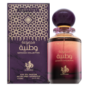 Al Wataniah Amethyst Eau de Parfum unisex Extra Offer 2 100 ml