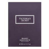 Victoria's Secret Basic Instinct Eau de Parfum femei Extra Offer 2 100 ml