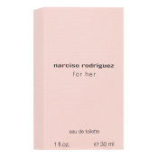 Narciso Rodriguez For Her toaletní voda pro ženy Extra Offer 30 ml
