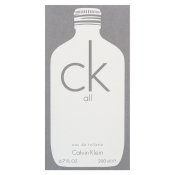 Calvin Klein CK All toaletní voda unisex Extra Offer 3 200 ml