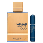 Al Haramain Amber Oud Bleu Edition Eau de Parfum unisex Extra Offer 200 ml
