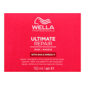 Wella Professionals Ultimate Repair Mask maska za oštećenu kosu 150 ml