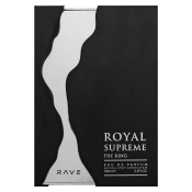 Rave Royal Supreme The King parfémovaná voda unisex Extra Offer 3 100 ml