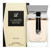 Rave Luxuré Woman Eau de Parfum voor vrouwen Extra Offer 3 100 ml