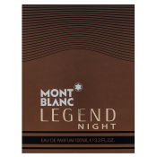 Mont Blanc Legend Night parfémovaná voda pro muže Extra Offer 2 100 ml