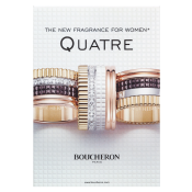 Boucheron Quatre Eau de Parfum voor vrouwen Extra Offer 3 100 ml